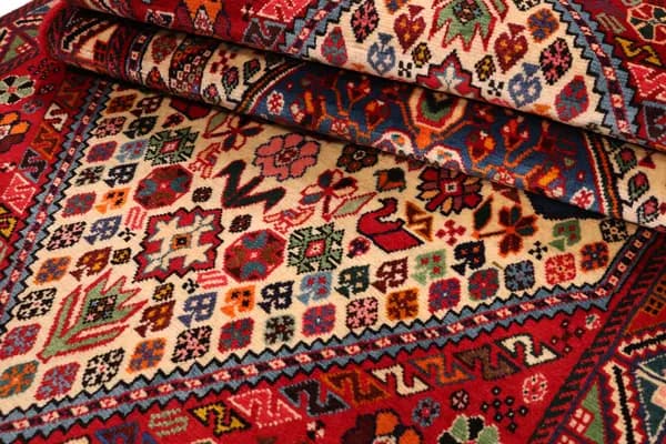 Shiraz — Kashkouli — view 8 | RUGSOCIETE