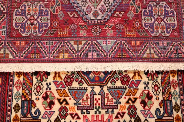 Shiraz — Kashkouli — view 9 | RUGSOCIETE