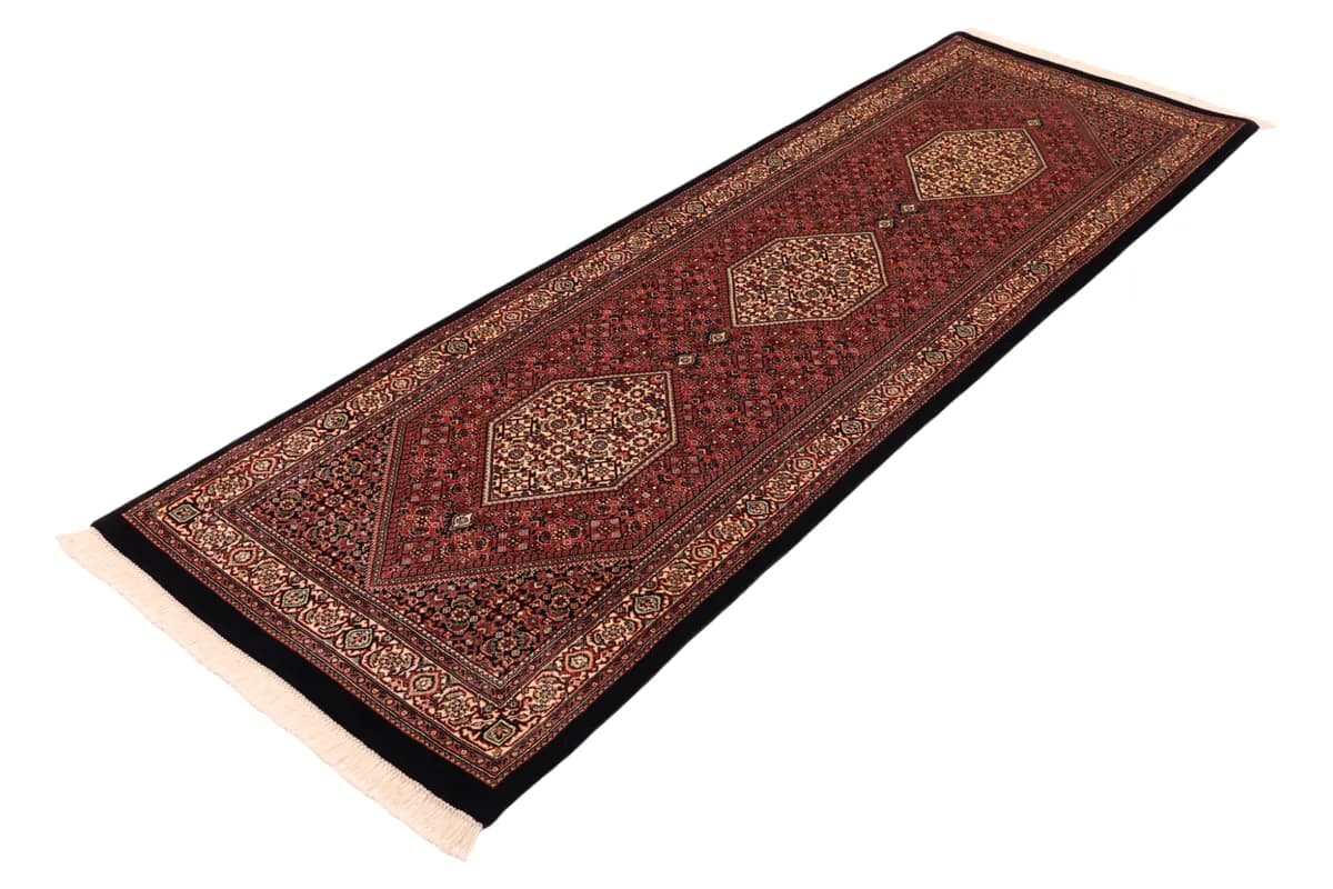 Bidjar — Bidjar exkl.W.S., 240 × 77 cm — detail | RUGSOCIETE