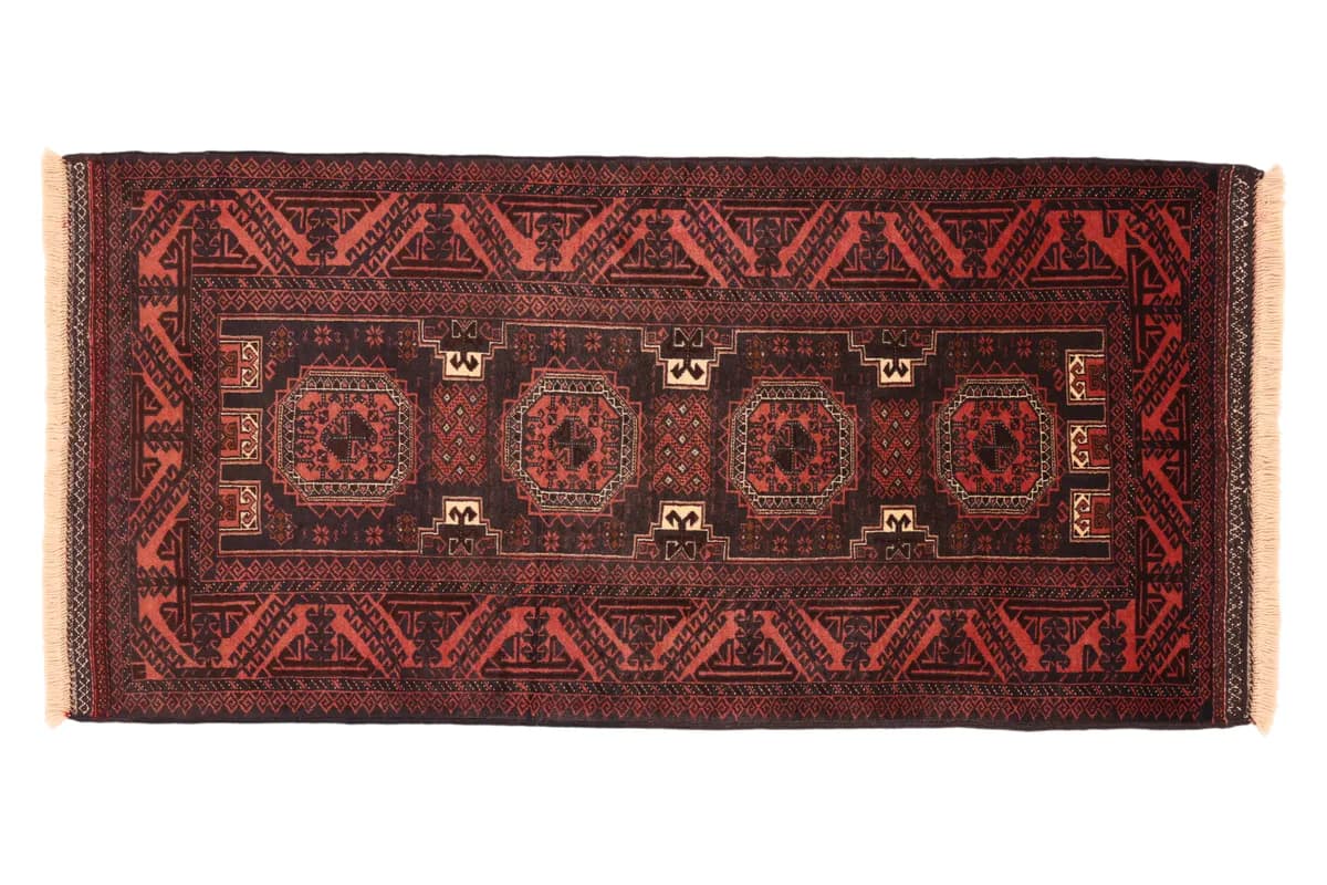 Belutsch — Belutsch, 196 × 92 cm | RUGSOCIETE