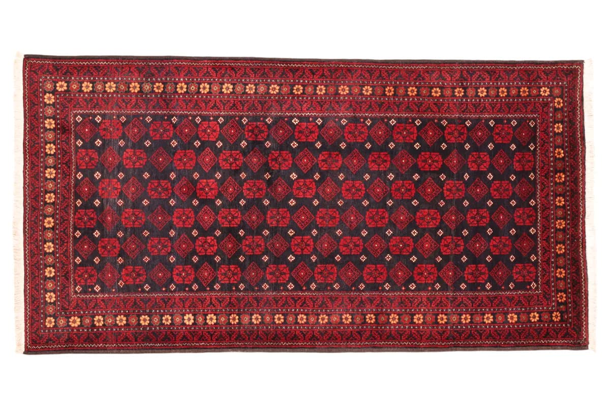 Belutsch — Belutsch, 207 × 106 cm | RUGSOCIETE