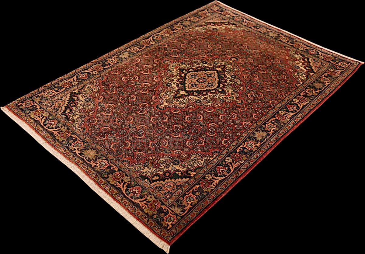 Bidjar — Bidjar, 170 × 118 cm — detail | RUGSOCIETE