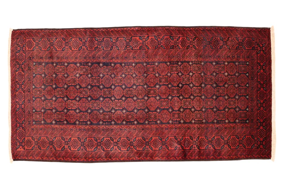 Belutsch — Belutsch, 215 × 112 cm | RUGSOCIETE