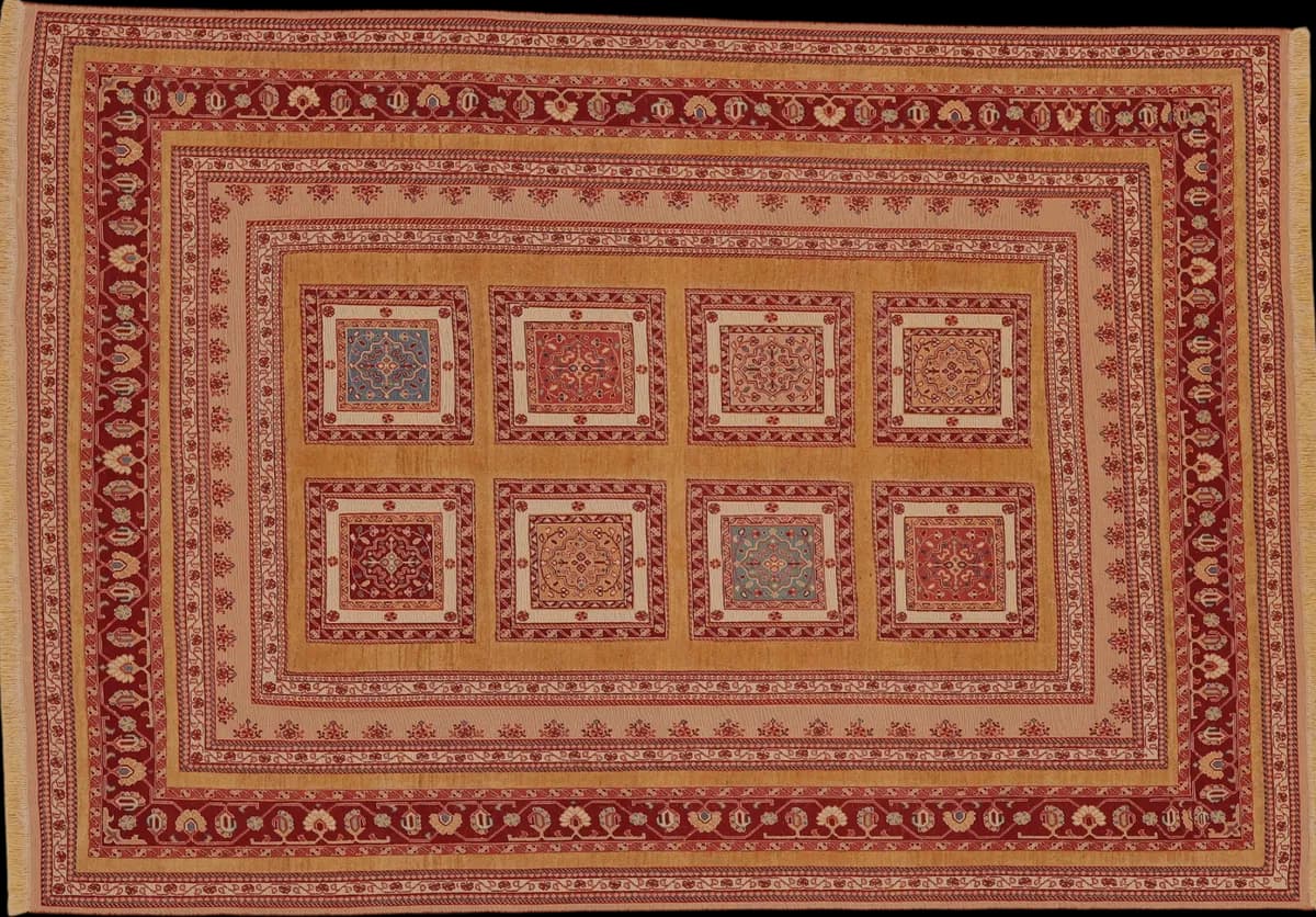 Gabbeh — Nimbaft, 297 × 208 cm | RUGSOCIETE