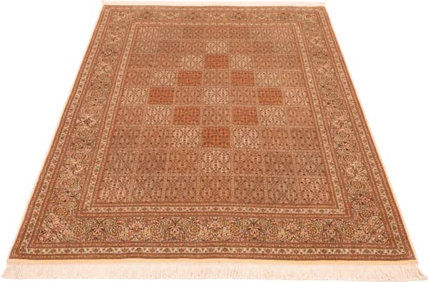 Handgeknüpfter Tabriz, 207 × 151 cm