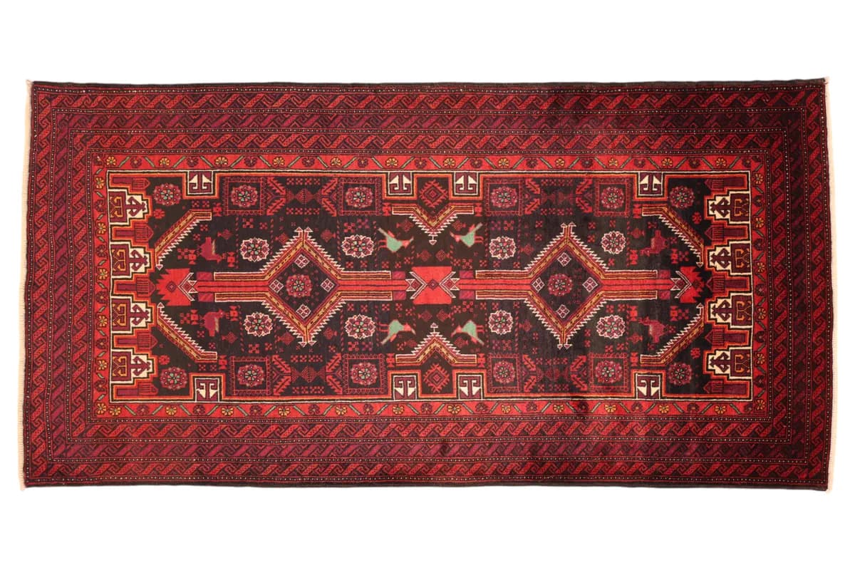 Belutsch — Belutsch, 249 × 125 cm | RUGSOCIETE