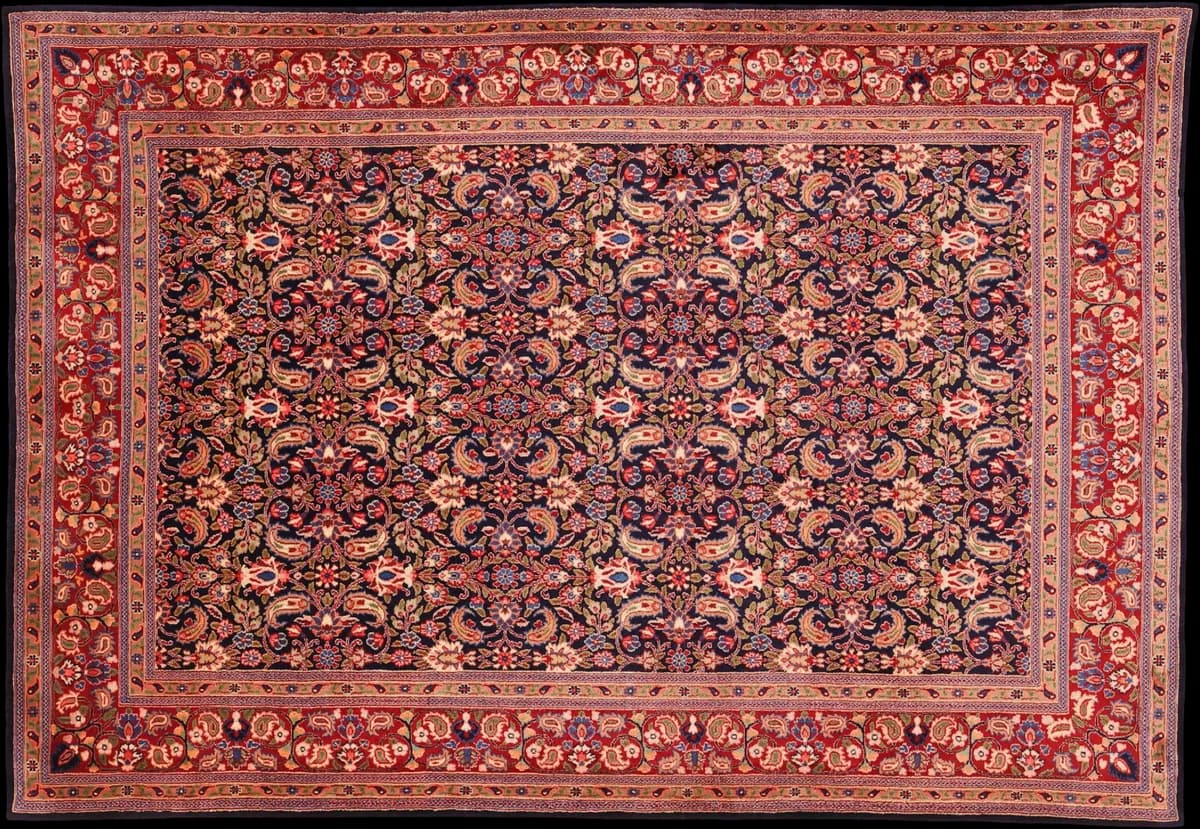Moud — Dorokhsh, 303 × 211 cm | RUGSOCIETE