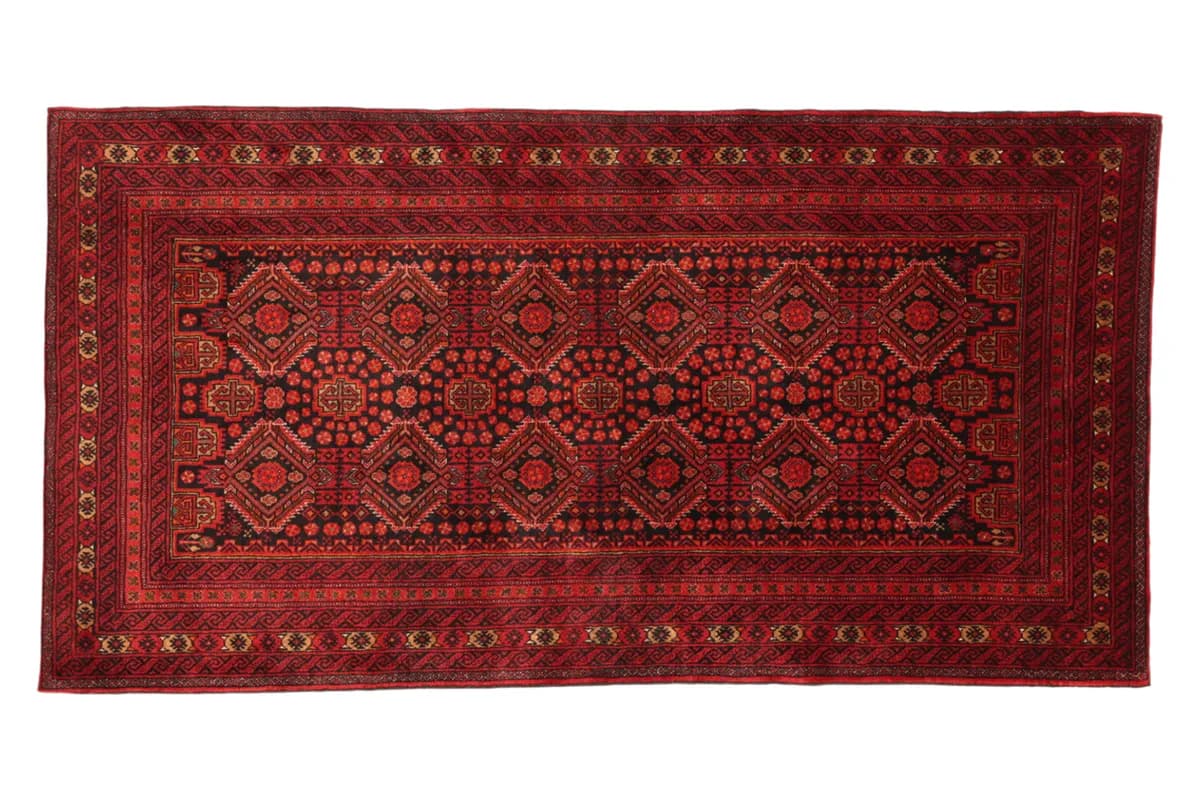 Belutsch — Belutsch, 223 × 115 cm | RUGSOCIETE