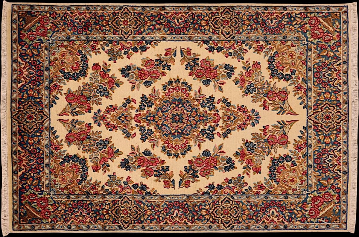 Kerman — Ravar, 169 × 112 cm | RUGSOCIETE