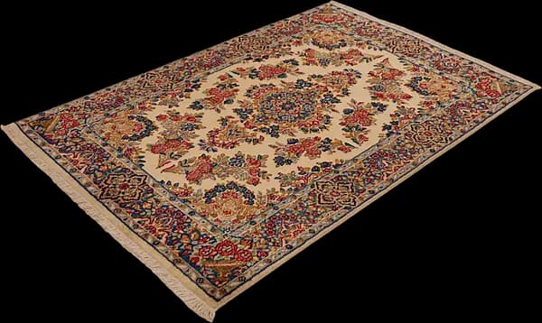 Kerman — Ravar — view 4 | RUGSOCIETE