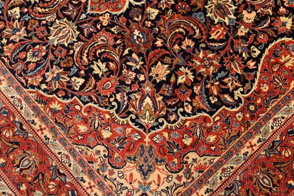 Kashan — Ilam — view 7 | RUGSOCIETE