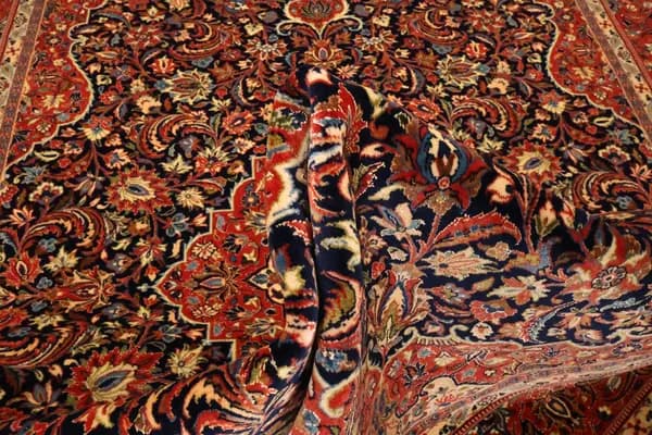Kashan — Ilam — view 8 | RUGSOCIETE