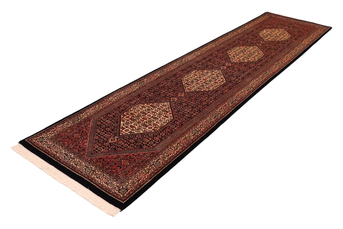 Bidjar — Bidjar exkl.W.S., 348 × 83 cm — detail | RUGSOCIETE