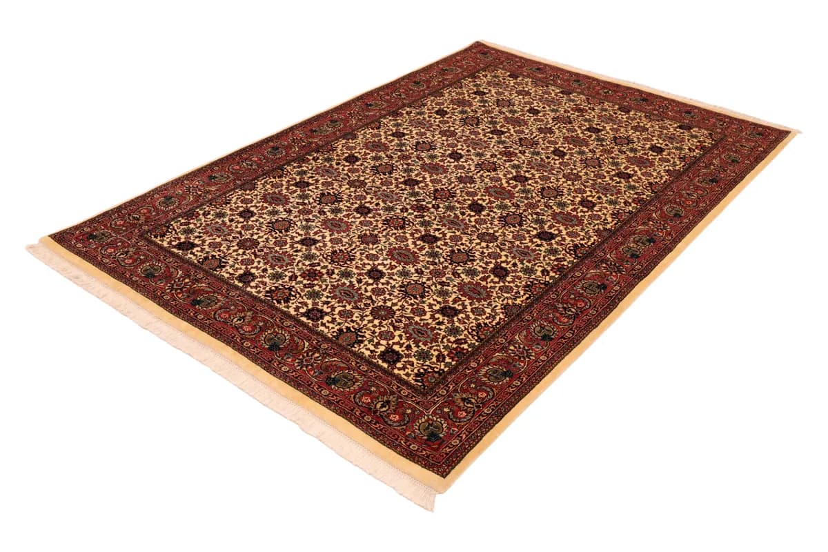 Bidjar — Bidjar exkl.W.S., 259 × 171 cm — detail | RUGSOCIETE