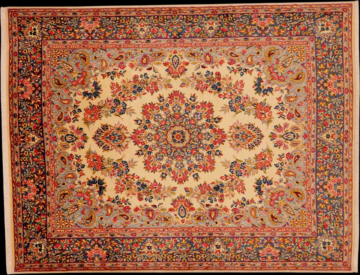 Kerman — Ravar, 255 × 197 cm | RUGSOCIETE