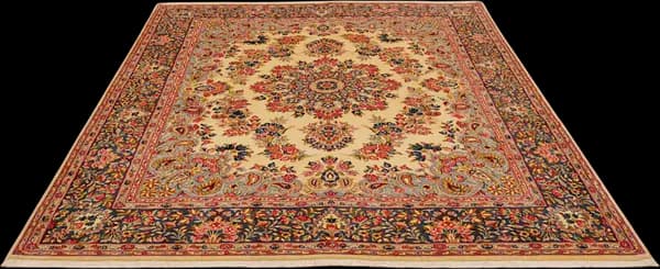 Kerman — Ravar — view 4 | RUGSOCIETE