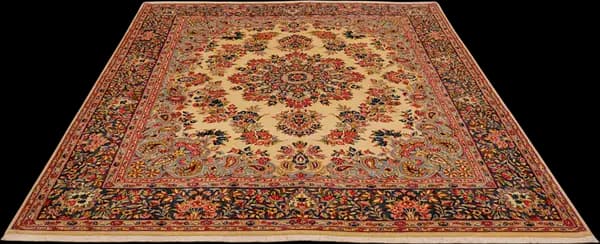 Kerman — Ravar — view 4 | RUGSOCIETE