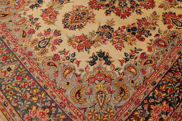 Kerman — Ravar — view 8 | RUGSOCIETE