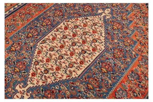 Kelim — Kelim Kordestan — view 9 | RUGSOCIETE