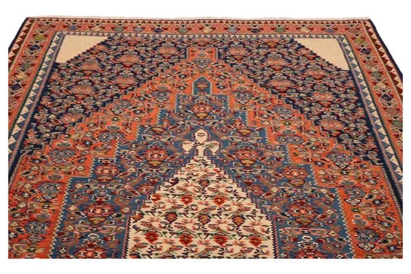 Kelim — Kelim Kordestan — view 7 | RUGSOCIETE
