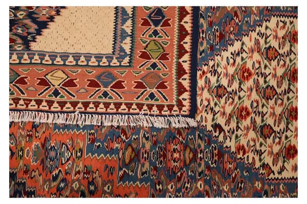 Kelim — Kelim Kordestan — view 10 | RUGSOCIETE