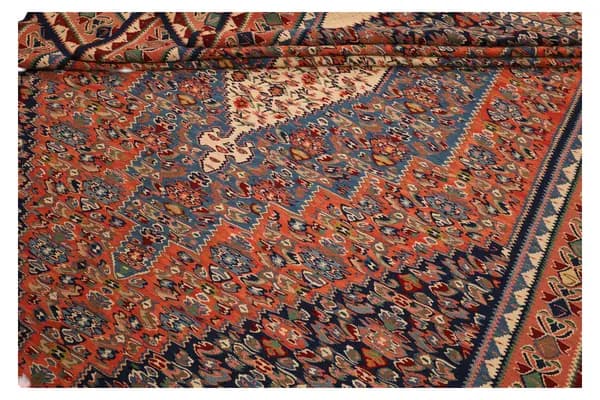 Kelim — Kelim Kordestan — view 8 | RUGSOCIETE