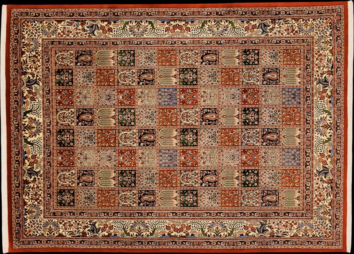 Moud — Dorokhsh, 272 × 199 cm | RUGSOCIETE