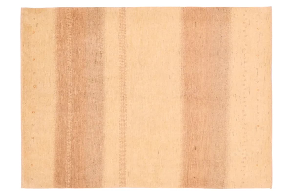 Gabbeh — Kashkouli Excl., 195 × 141 cm | RUGSOCIETE