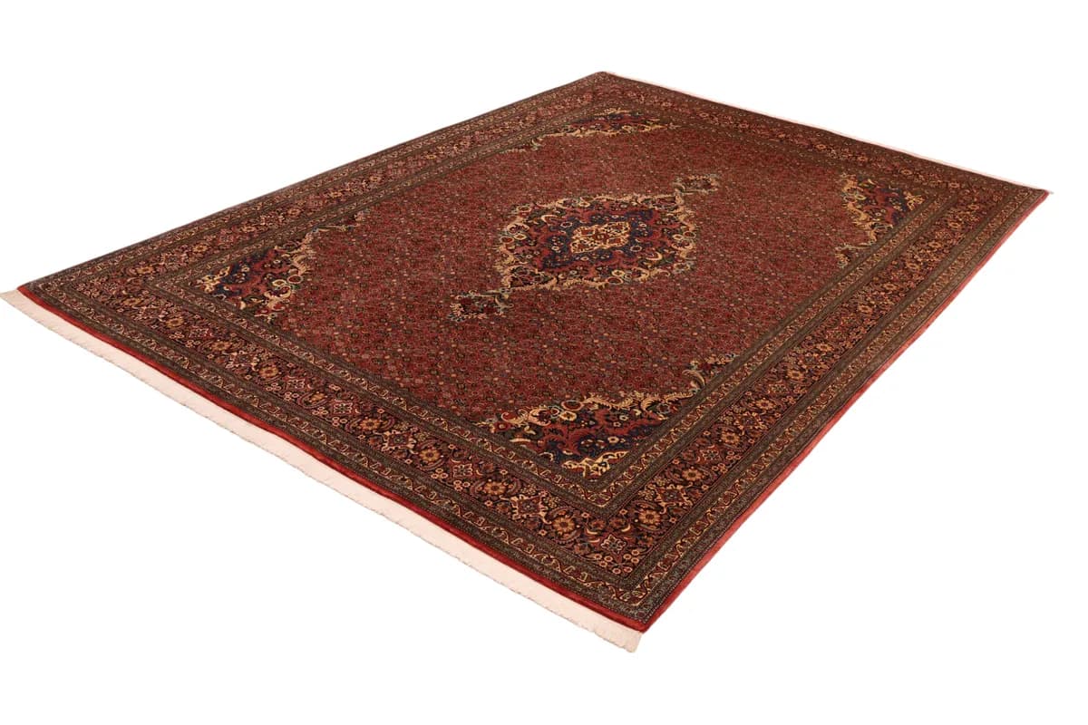 Bidjar — Bidjar exkl.W.S., 350 × 251 cm — detail | RUGSOCIETE