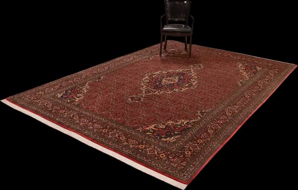 Bidjar — Bidjar exkl.W.S. — view 3 | RUGSOCIETE