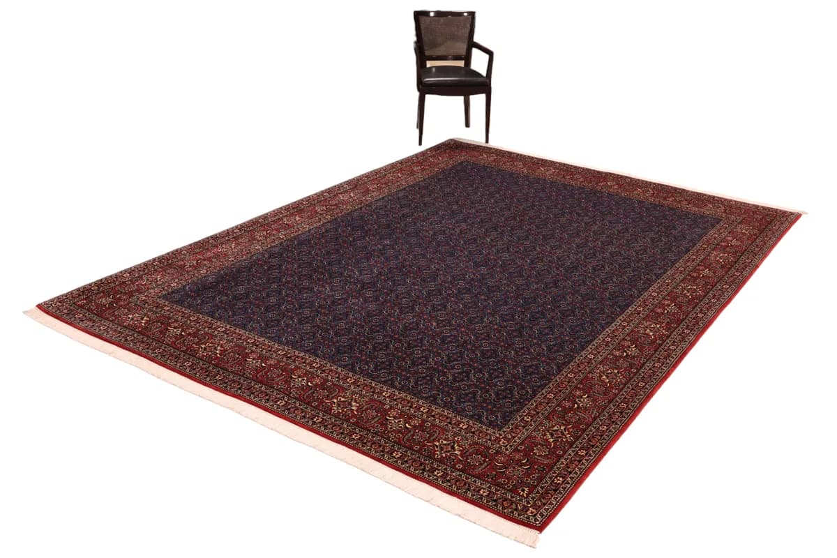 Bidjar — Bidjar exkl.W.S., 341 × 255 cm — detail | RUGSOCIETE