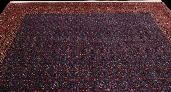 Bidjar — Bidjar exkl.W.S. — view 7 | RUGSOCIETE
