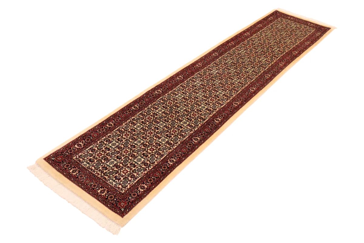 Bidjar — Bidjar exkl.W.S., 246 × 55 cm — detail | RUGSOCIETE