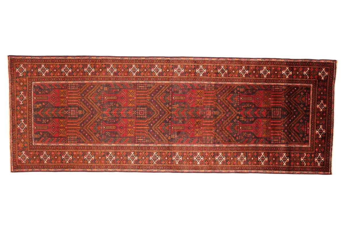 Belutsch — Belutsch, 292 × 103 cm | RUGSOCIETE