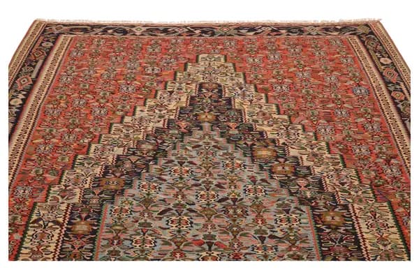 Kelim — Kelim Kordestan — view 6 | RUGSOCIETE