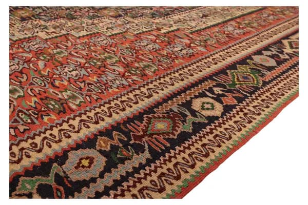 Kelim — Kelim Kordestan — view 8 | RUGSOCIETE