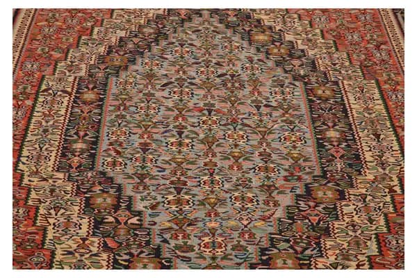 Kelim — Kelim Kordestan — view 8 | RUGSOCIETE