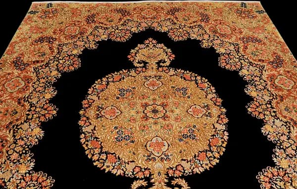 Kerman — Ravar — view 6 | RUGSOCIETE