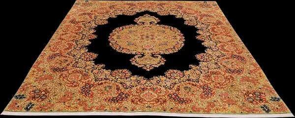 Kerman — Ravar — view 4 | RUGSOCIETE