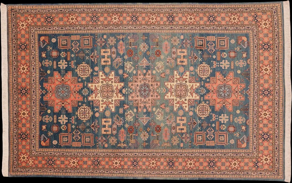 Azerbaijan — Azerbaijan, 294 × 189 cm | RUGSOCIETE