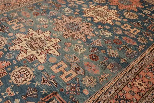 Azerbaijan — Azerbaijan — view 7 | RUGSOCIETE