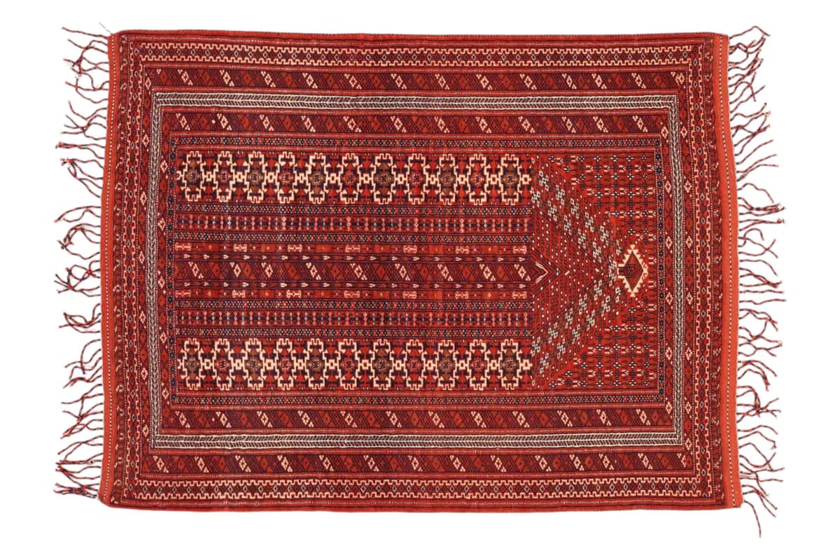 Turkaman — Turkaman, 131 × 101 cm | RUGSOCIETE
