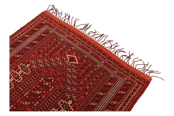 Turkaman — Turkaman — view 7 | RUGSOCIETE