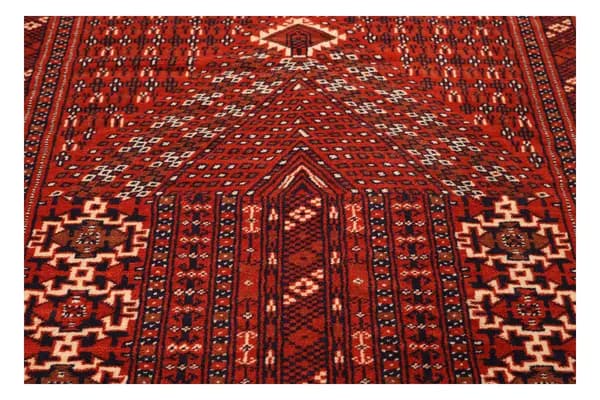 Turkaman — Turkaman — view 6 | RUGSOCIETE
