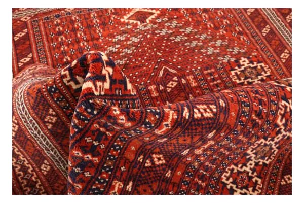 Turkaman — Turkaman — view 7 | RUGSOCIETE
