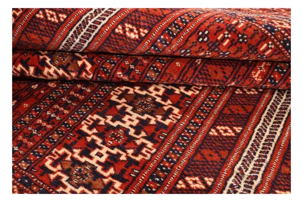 Turkaman — Turkaman — view 9 | RUGSOCIETE
