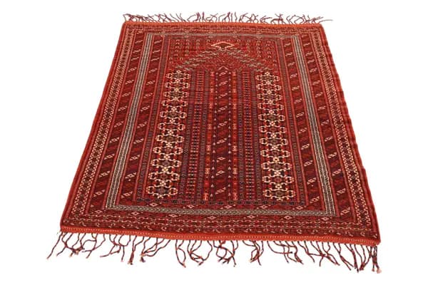 Turkaman — Turkaman — view 3 | RUGSOCIETE