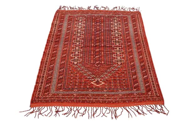 Turkaman — Turkaman — view 5 | RUGSOCIETE