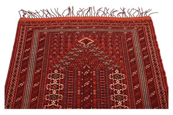 Turkaman — Turkaman — view 8 | RUGSOCIETE