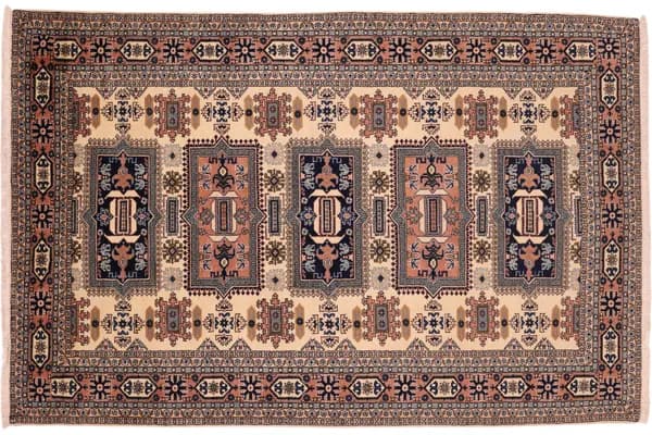 Hand-knotted Azerbaijan, 268 × 175 cm